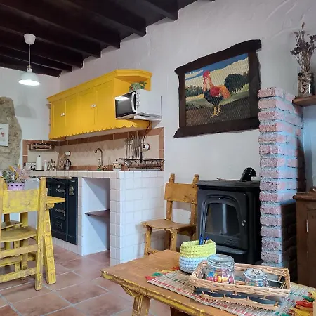 Casa rural La Vallicuerra - La Castañar