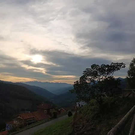 Casa rural La Vallicuerra - La Castañar *