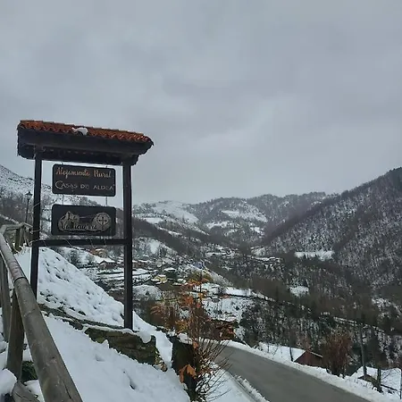 La Vallicuerra - La Castañar * Mieres (Asturias)