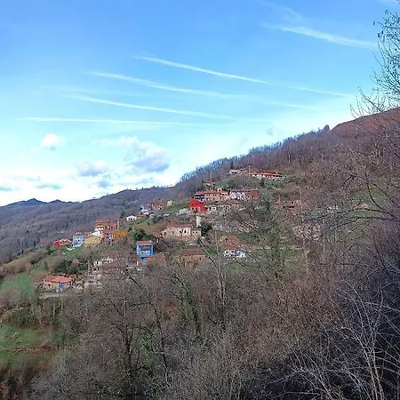 La Vallicuerra - La Castañar Casa rural Mieres (Asturias)