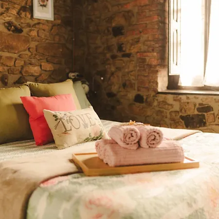 La Vallicuerra - La Castañar Casa rural