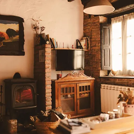 Casa di campagna La Vallicuerra - Rurales *