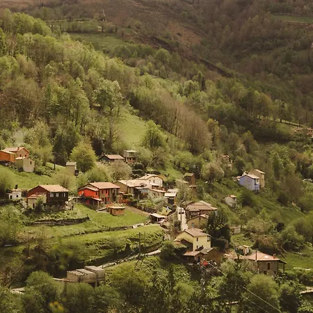 La Vallicuerra - La Castañar Mieres (Asturias)
