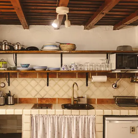La Vallicuerra - La Castañar Casa rural