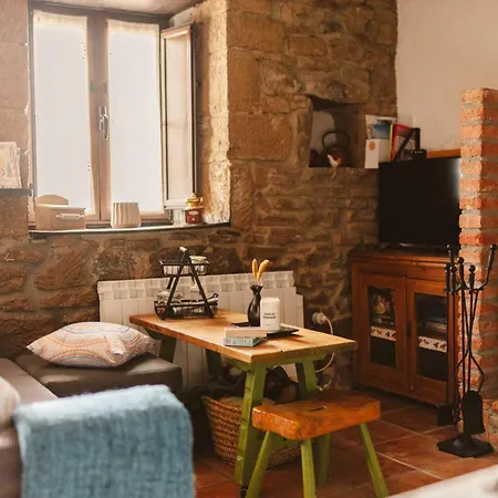 La Vallicuerra - La Castañar Casa rural