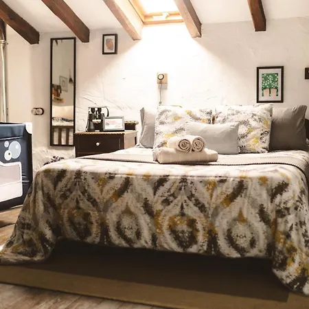 Country house La Vallicuerra - Rurales *