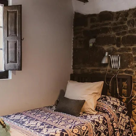La Vallicuerra - La Castañar Casa rural Mieres (Asturias)