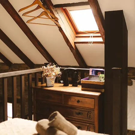 Casa di campagna La Vallicuerra - Rurales