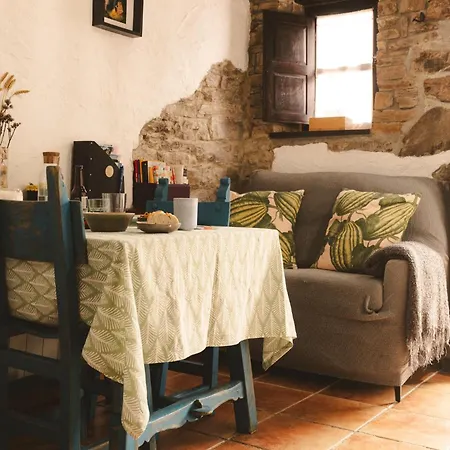 Casa rural La Vallicuerra - La Castañar Mieres (Asturias)