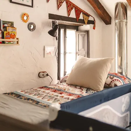La Vallicuerra - La Castañar Casa rural *