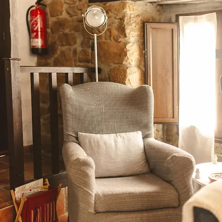 La Vallicuerra - La Castañar Casa rural *