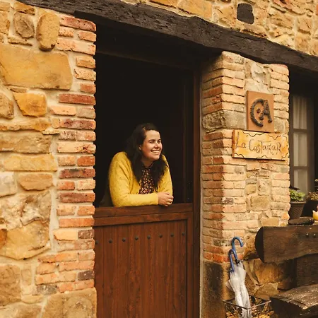 La Vallicuerra - La Castañar Casa rural *