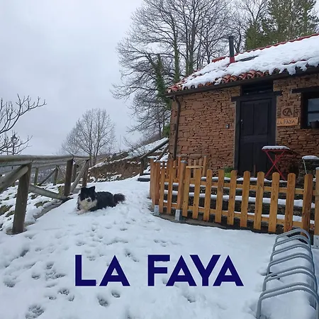 La Vallicuerra - Rurales Mieres (Asturias)